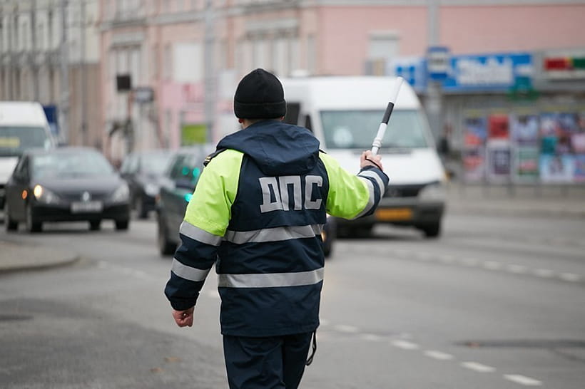 Уже весной в Беларуси может появиться балльная система борьбы с нарушителями ПДД