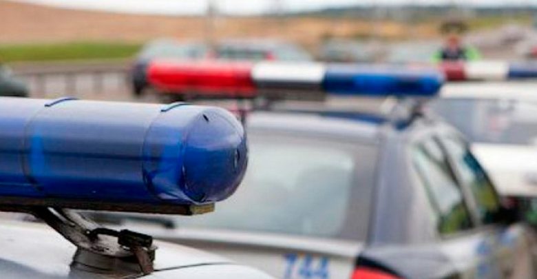 В Мстиславском районе сотрудники ГАИ со стрельбой останавливали нетрезвого водителя