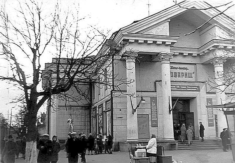 Столица Приберезинского края. К 75-летию образования Бобруйской области