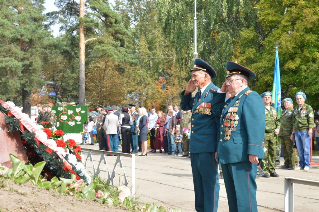 День танкиста отметили в Бобруйске