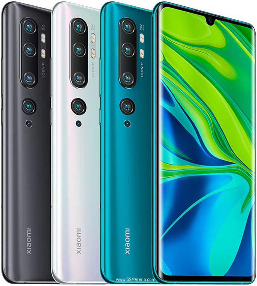 Xiaomi официально представила свои новые флагманы Mi 10 и Mi 10 Pro