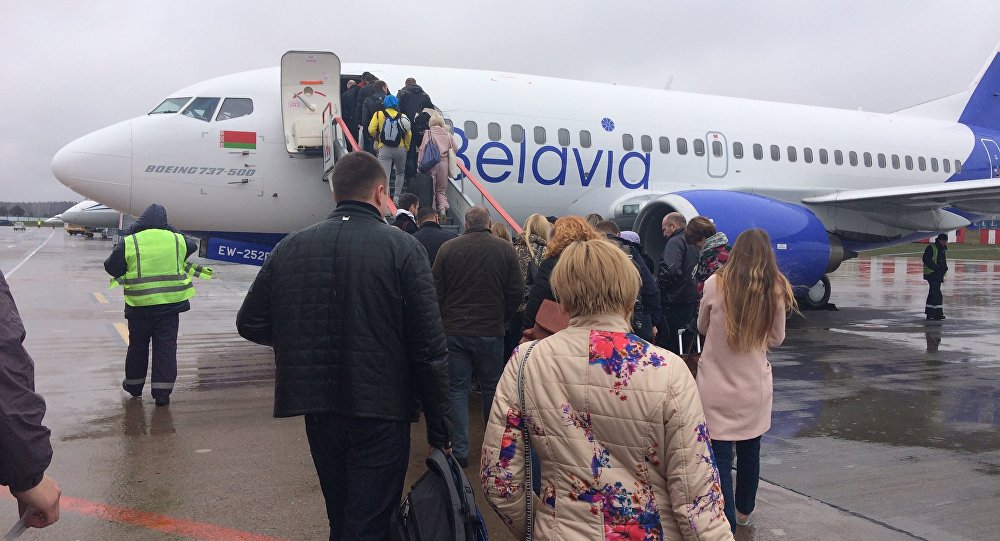 «Белавиа» будет летать в Казань четыре раза в неделю