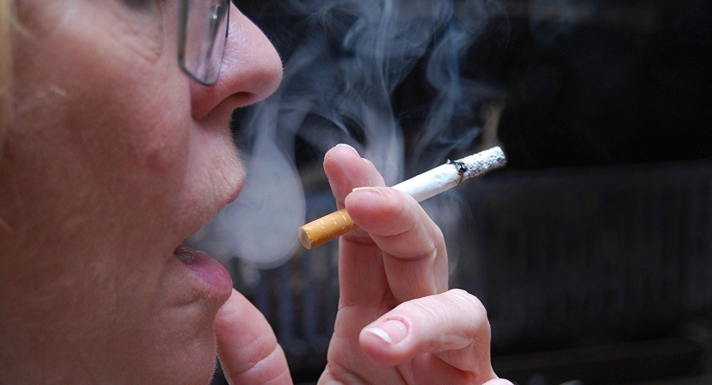 Ученые доказали, что курильщики не чувствуют вкуса еды