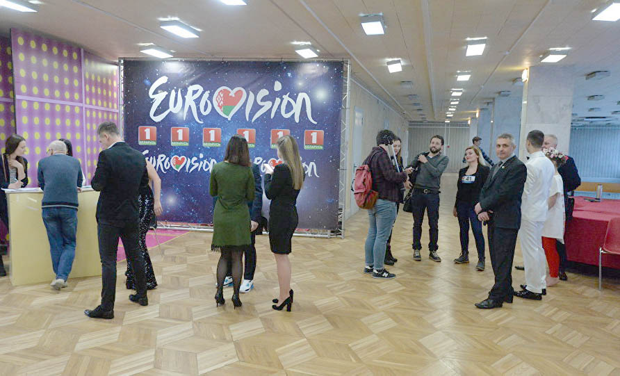 Финал Национального отбора на «Евровидение» пройдет 16 февраля
