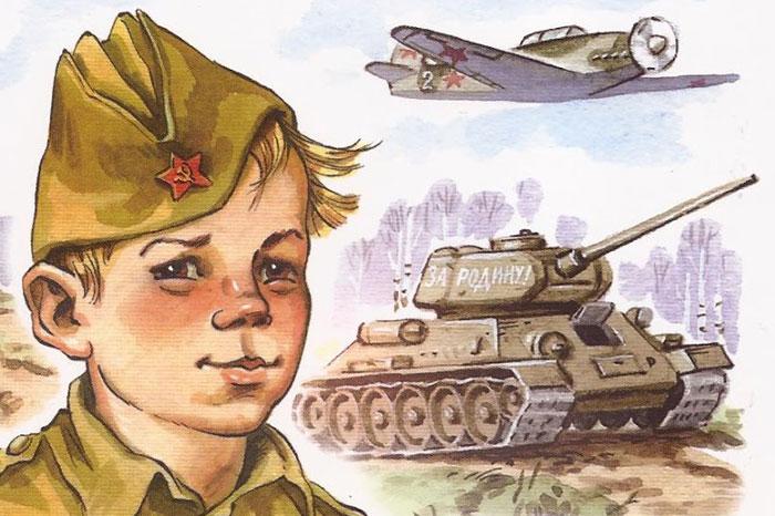 Конкурс детских рисунков к 100-летию Вооруженных Сил Беларуси объявлен в Бобруйске