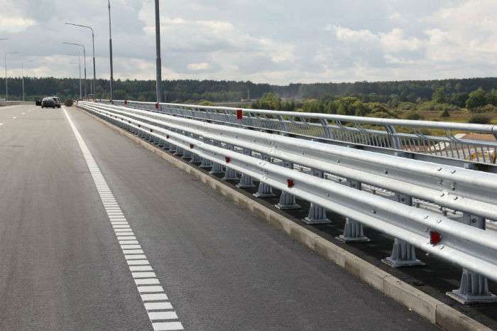 Один из бобруйских мостов могут признать аварийным и ограничить движение по нему