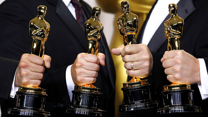 Названы номинанты на получение «Оскара»