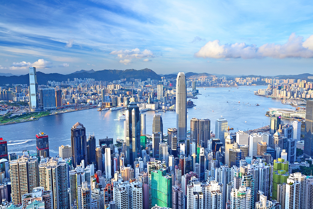 С 13 февраля сможем летать в Гонконг без визы на две недели