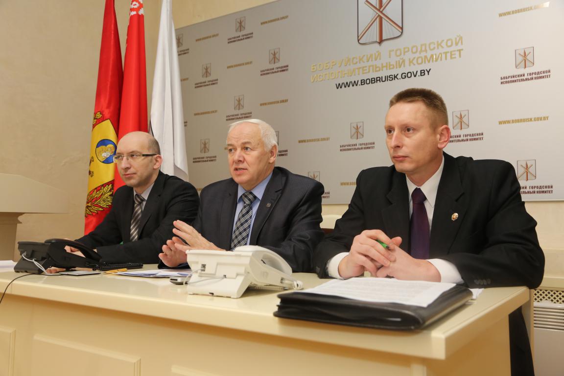 «Бобруйск не самый коррумпированный город, но проблемы есть»: вопрос обсудили за «круглым столом»