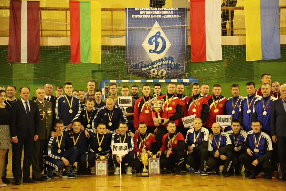 Кубок мэра Бобруйска разыграют команды пожарных-спасателей