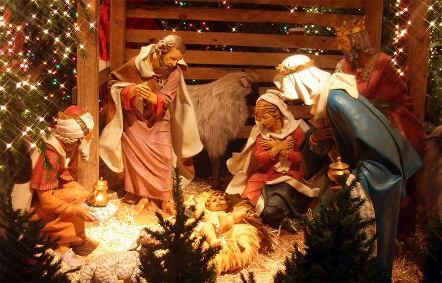 Разделить радость Рождества Христова приглашает православный театр Елизаветинского храма