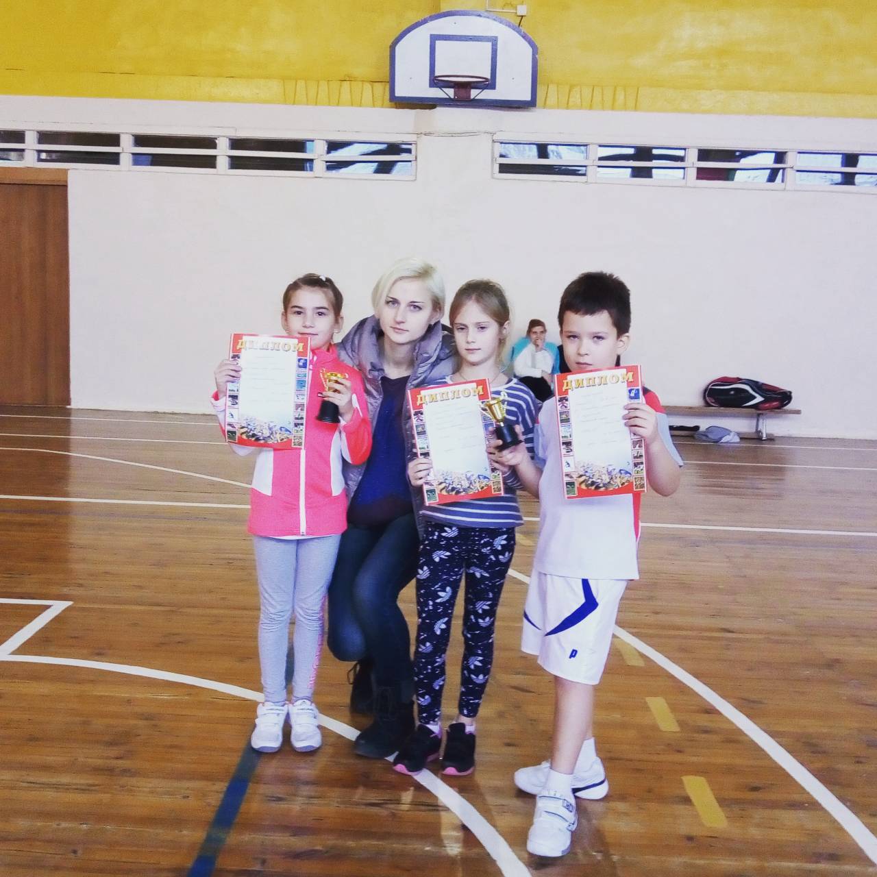 Юные теннисисты Бобруйска успешно выступили в турни­ре «Рождественские встречи»
