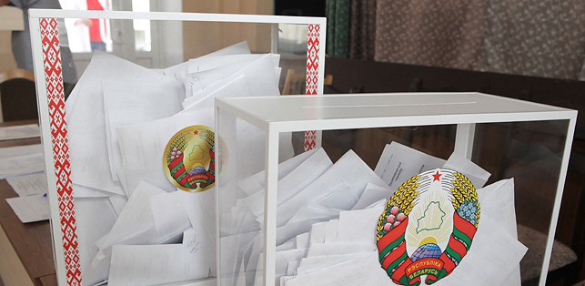 Около 19% избирателей приняли участие в местных выборах в Беларуси за три дня досрочного голосования