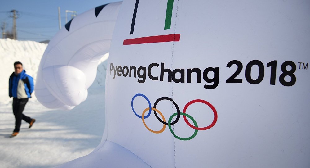 Зимние Олимпийские игры стартуют сегодня в Пхенчхане