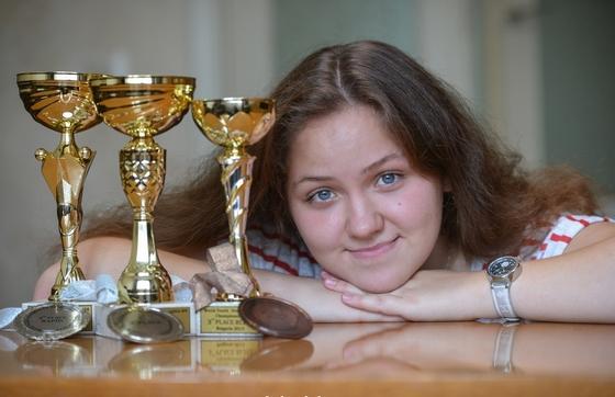 Бобруйчанка Вера Хващинская стала чемпионкой Беларуси по русским шашкам