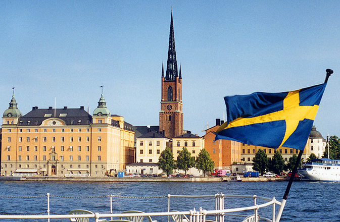 Могилевская область и Швеция намерены развивать экономическое сотрудничество