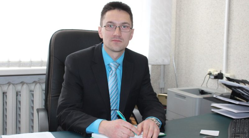 В Бобруйском районе новый начальник налоговой инспекции