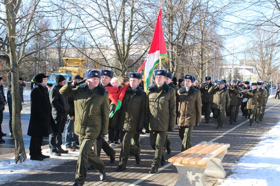 15 февраля в Бобруйске пройдут мероприятия, приуроченные Дню памяти воинов-интернационалистов