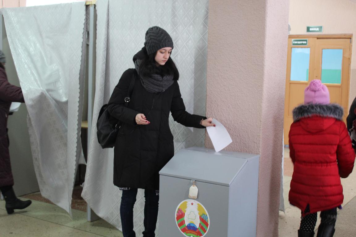 Организация выборов в Беларуси оставляет благоприятные впечатления
