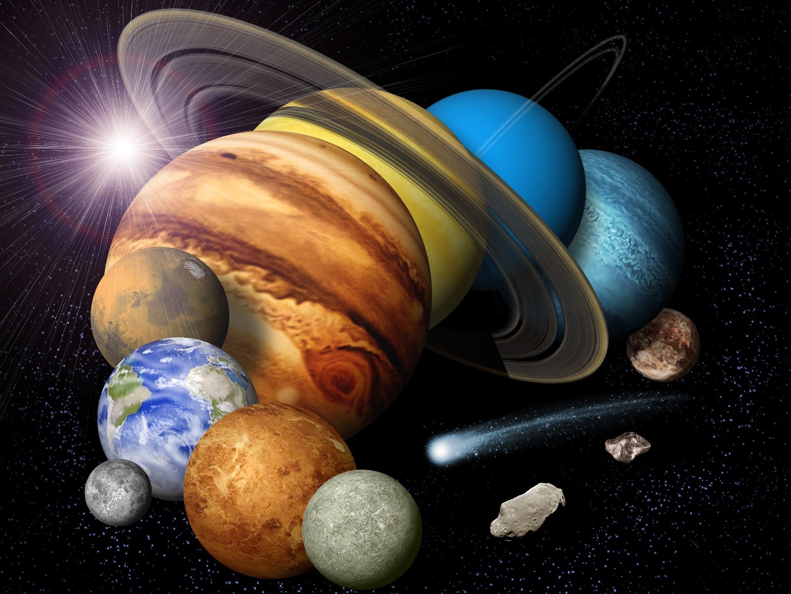 6-летняя девочка попросила у NASA вернуть Плутону статус планеты