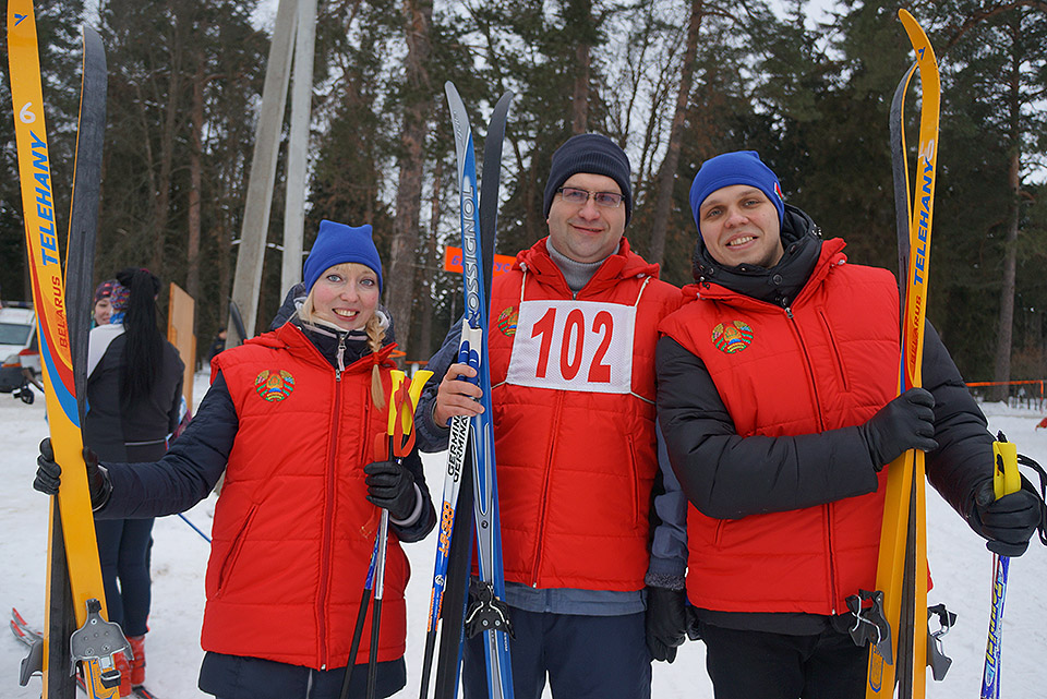 Областной зимний спортивный праздник «Белорусская лыжня – 2018» пройдет в Могилеве 24 февраля