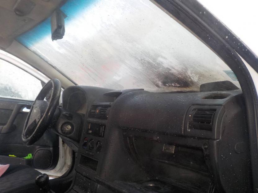 Ожоги при тушении автомобиля получил житель Бобруйска