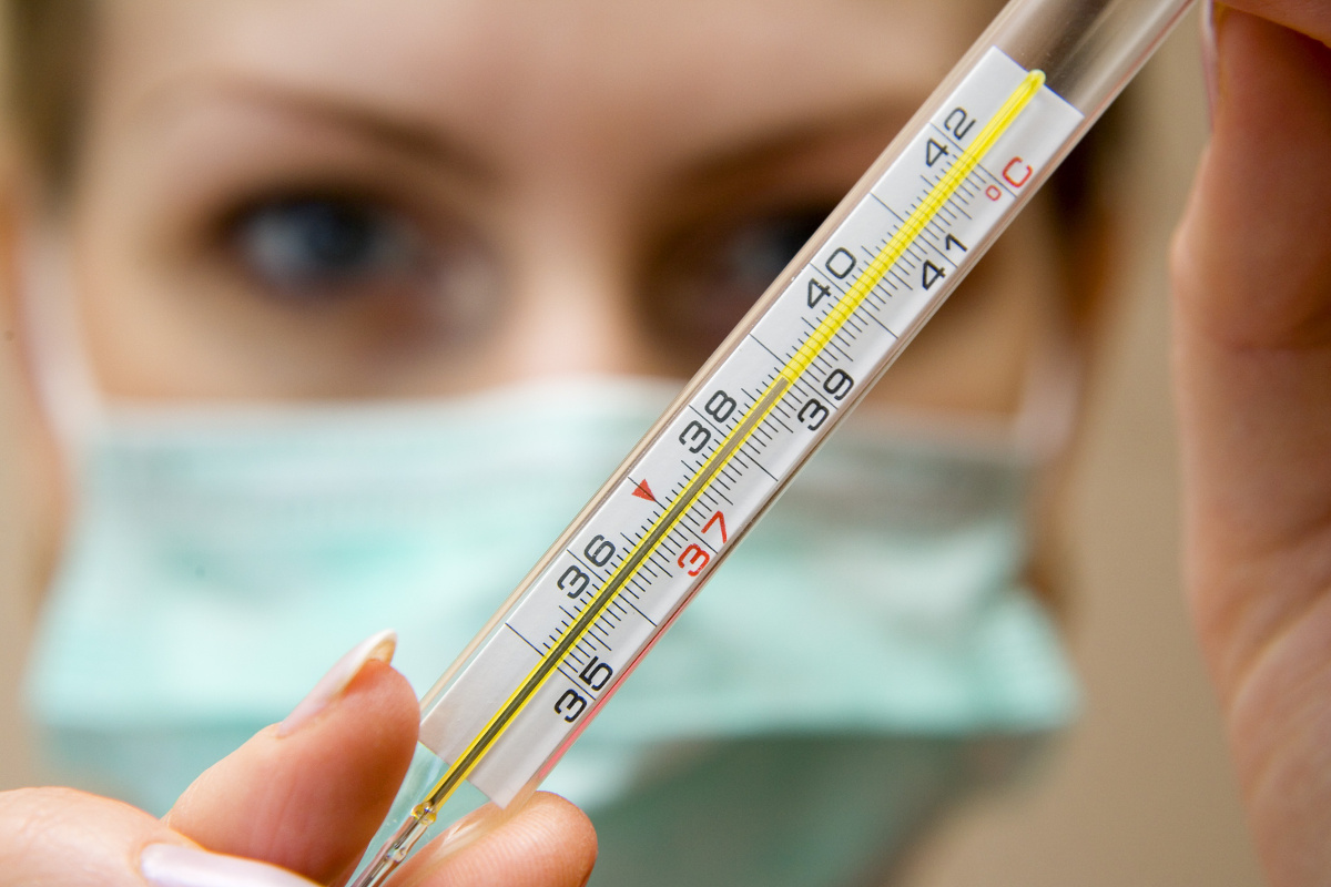 Медики не ожидают «взрыва» заболеваемости ОРИ и гриппом в Беларуси