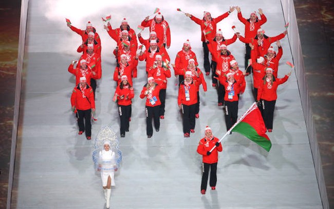 Белорусские спортсмены в суверенной истории завоевали 18 медалей зимних Олимпийских игр