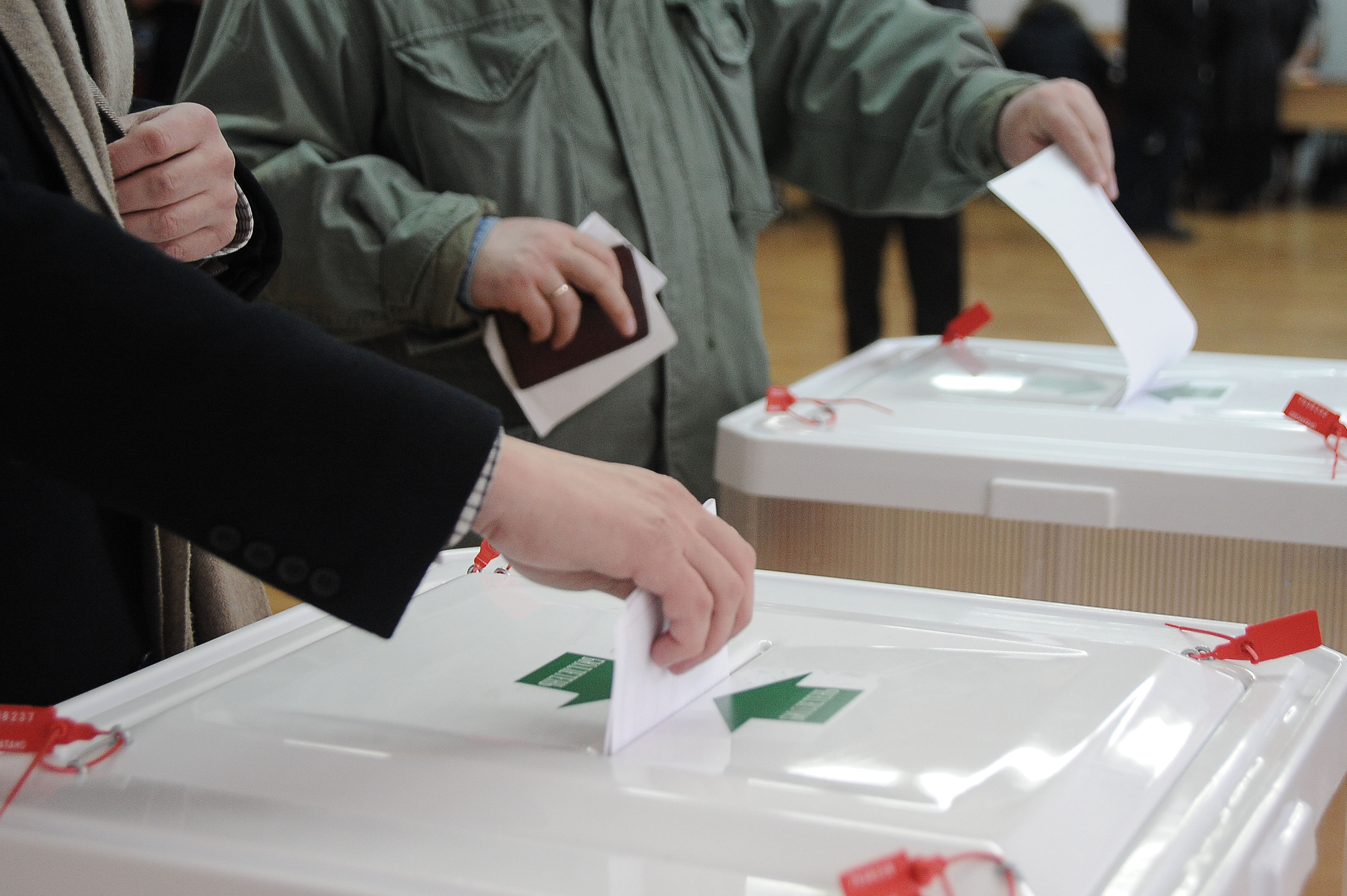 В Могилевской области на депутатский мандат претендуют 2 кандидата