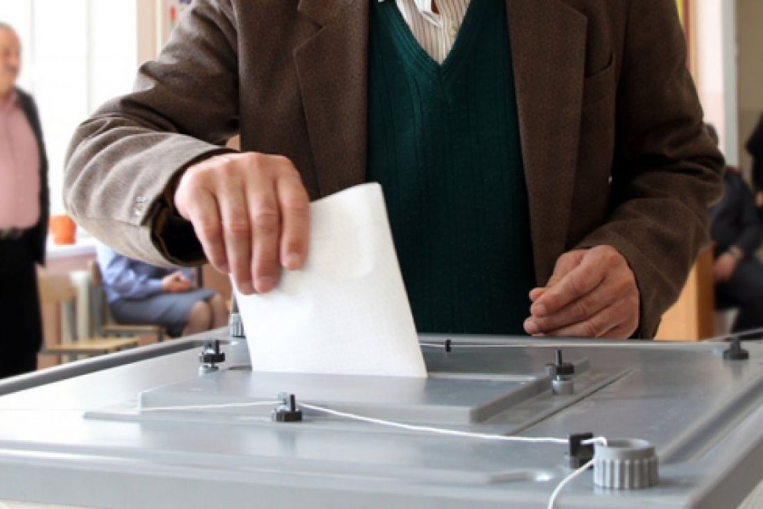 Явка избирателей на местных выборах в Беларуси, по данным на 10.00, превысила 38%