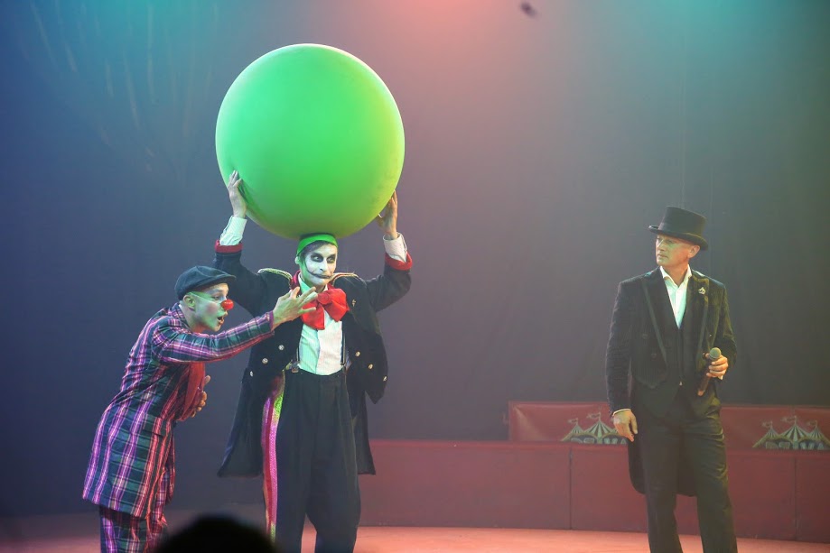 К участию в фестивале клоунов приглашает Дворец искусств Бобруйска