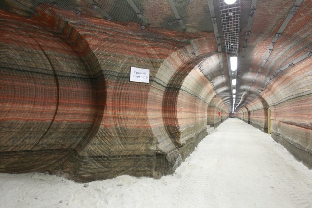 Обрушение породы произошло в шахте «Беларуськалия», внутри есть люди