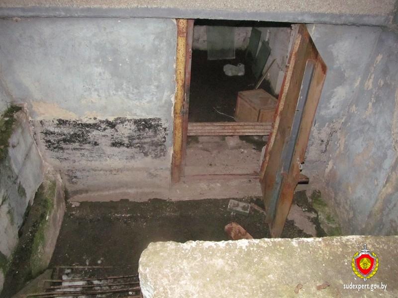 В подвале дома в Бобруйске нашли мертвого мужчину