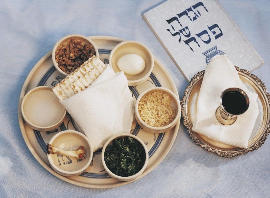 Иудеи всего мира отмечают главный праздник Песах