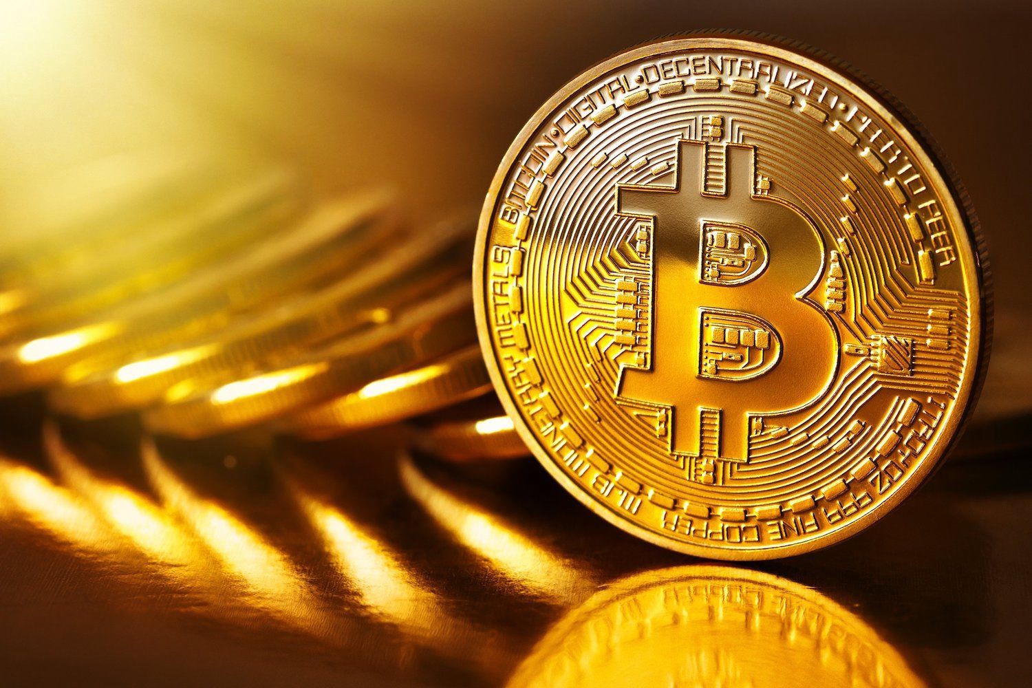 Bitcoin вырос более чем на 10% за вчерашний день