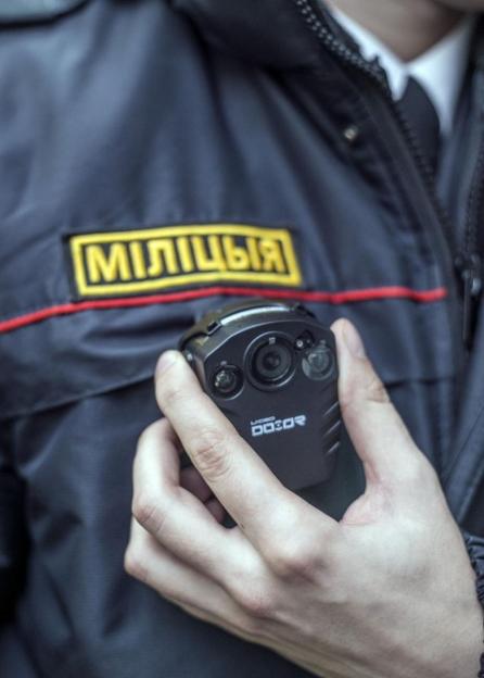 Шуневич: каждый сотрудник наружной службы МВД будет иметь видеорегистратор