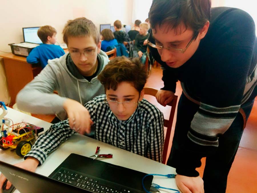 Бобруйские программисты стали вторыми на областном этапе конкурса в сфере IT-технологий