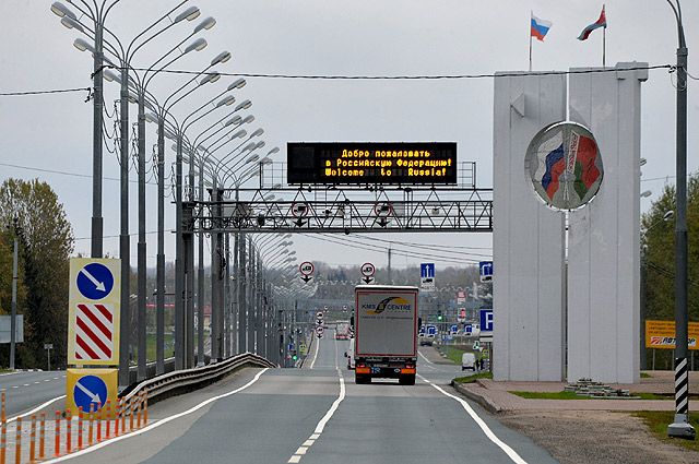 В Беларуси появился сервис, который информирует об очередях на границе