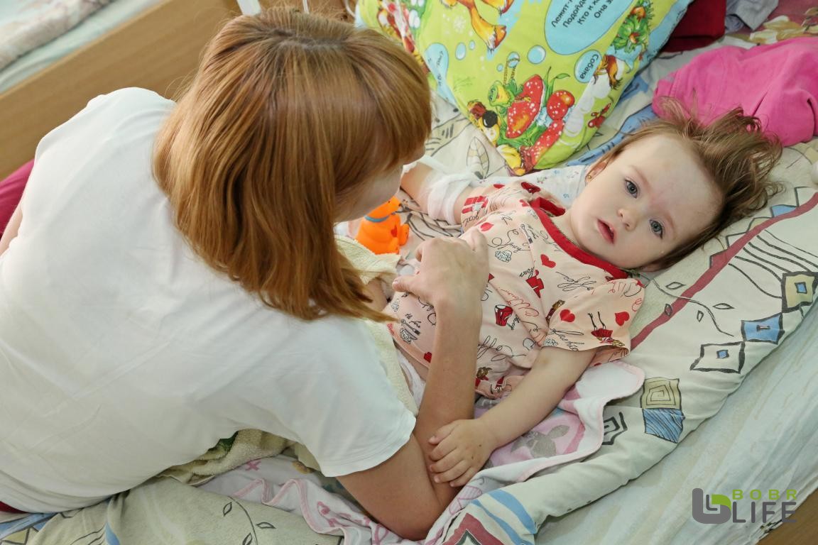 Благотворительный марафон по сбору средств на реконструкцию детской больницы стартовал в Бобруйске
