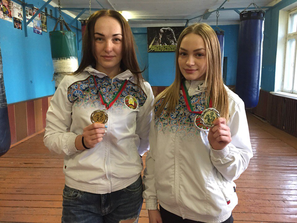 Бобруйчанки завоевали серебро на чемпионате Беларуси по боксу