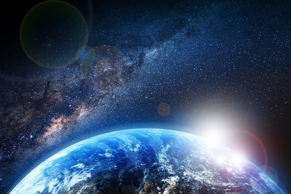 Причиной нашего «одиночества» в космосе может являться гравитация