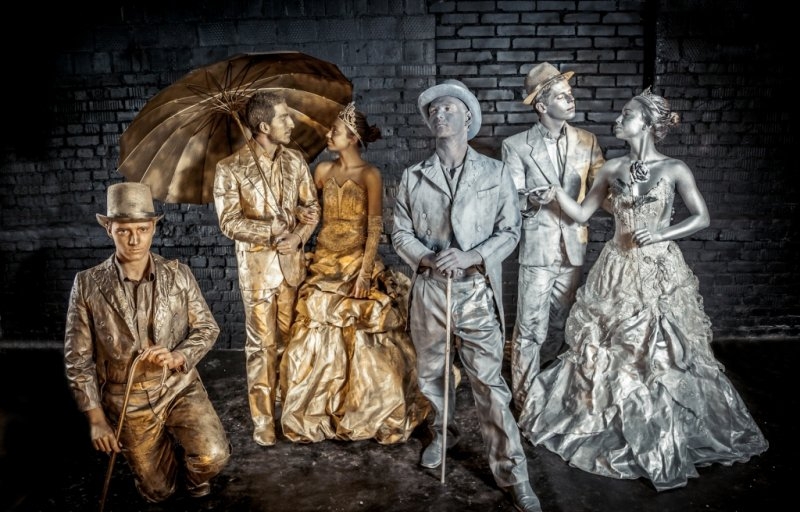 Впервые в Бобруйске в День города состоится конкурс-выставка живых скульптур «Застывшие во времени». Приём заявок открыт
