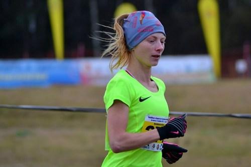 Нина Савина стала бронзовым призером международного марафона в Кракове