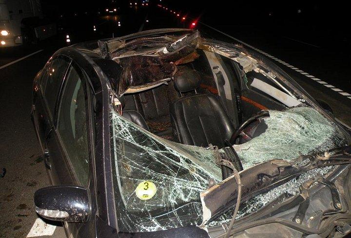 В ДТП в Кировском районе погибли водитель и пассажир