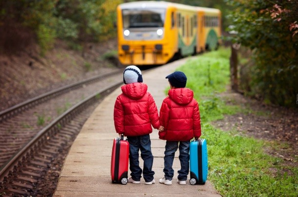 Белорусская железная дорога проводит акцию «Дети и безопасность»