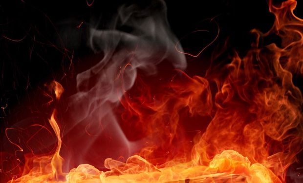 Пенсионер погиб при пожаре в Осиповичском районе