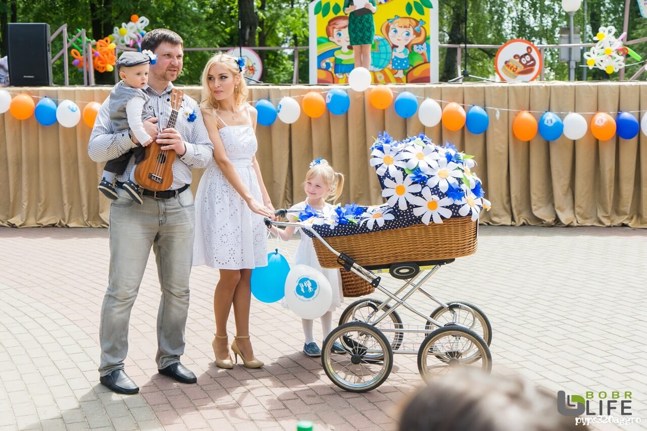 Очевидная ценность жизни должна быть в моде. Бобруйск принимает Международный фестиваль «Счастье в детях»
