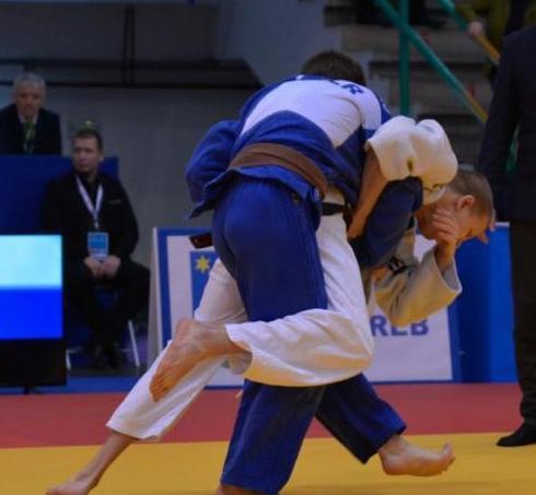 Представители Могилевщины завоевали бронзовые награды на юниорском Кубке Европы по дзюдо