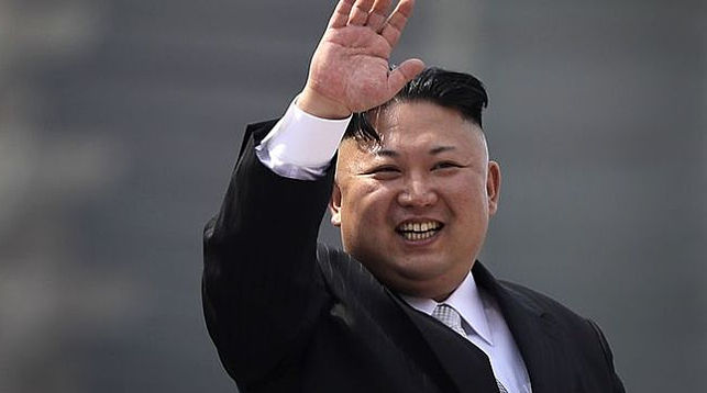 Ким Чен Ын прибыл с визитом в Пекин