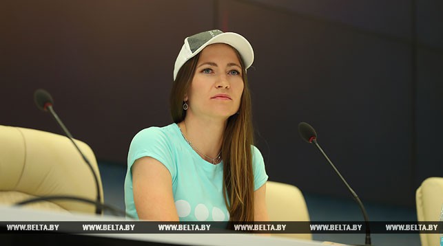 Дарья Домрачева объявила о завершении спортивной карьеры